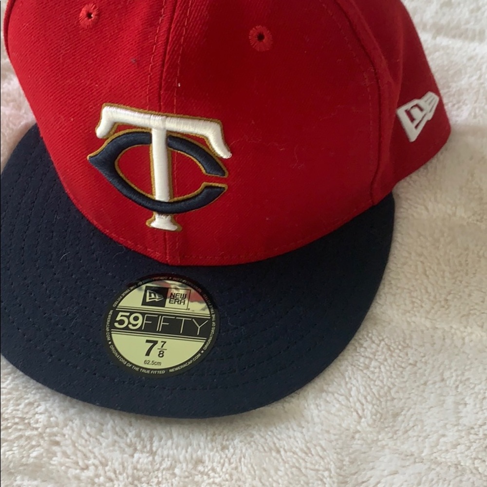 New era TC hat baseball 7.7/8